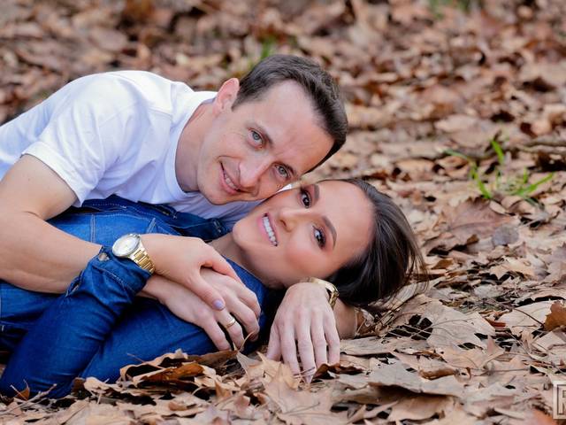 PRÉ-WEEDING de Gabrielle e Tiago