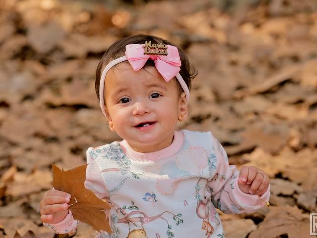 CRIANÇAS de Maria Luiza 1 Ano