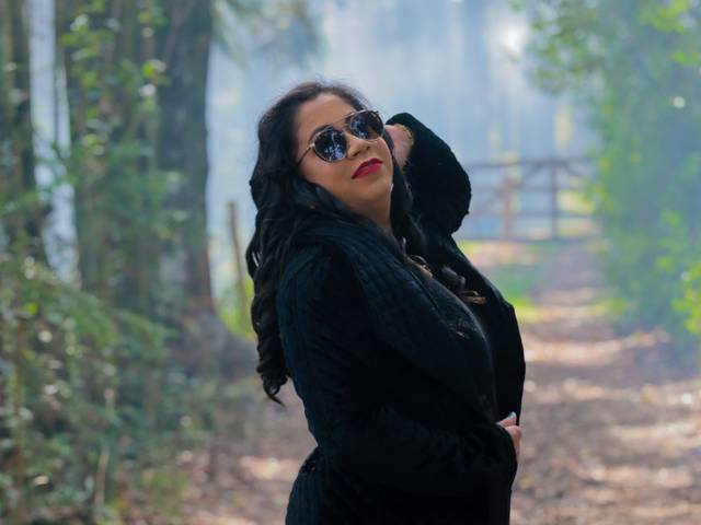 Sessão Fotográfica de Sirnei Mary