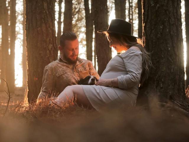 GESTANTES de Vanessa+Tarike=Clara