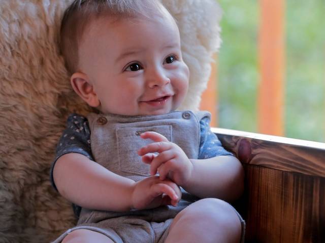 CRIANÇAS de Arthur 6 meses