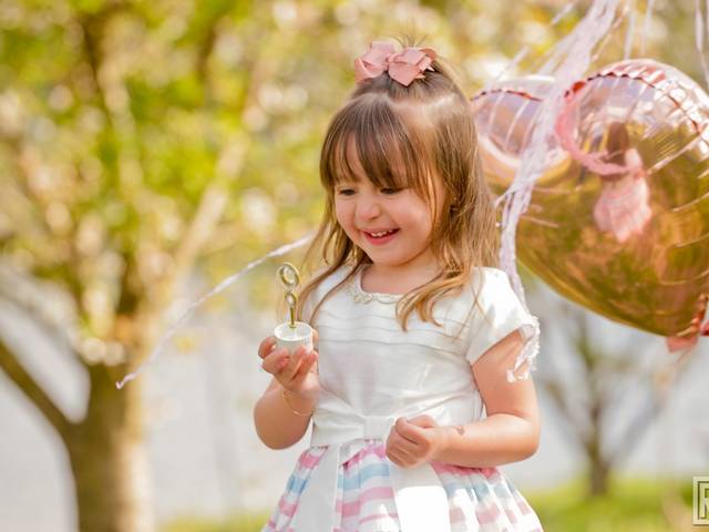 CRIANÇAS de Maria Laura 3 anos