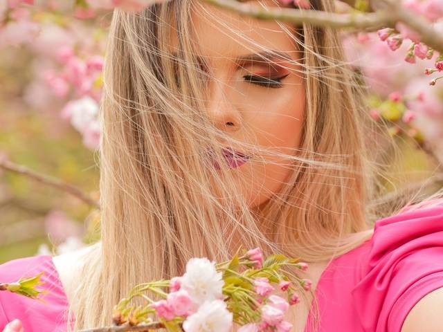 Sessão Fotográfica de Andressa Martins