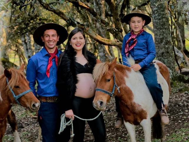 GESTANTES de Sidinéia + Fernando = Sofia