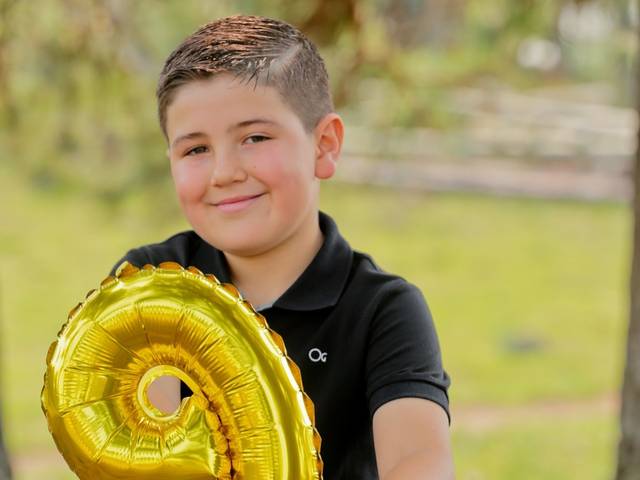 CRIANÇAS de Vinícius 9 Anos
