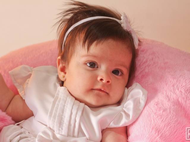 CRIANÇAS de Luísa 3 meses