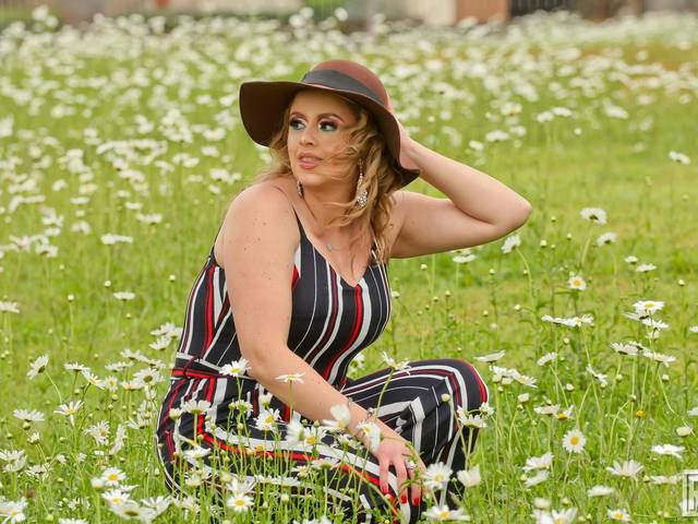 Sessão Fotográfica de Katia Lohmann Matos