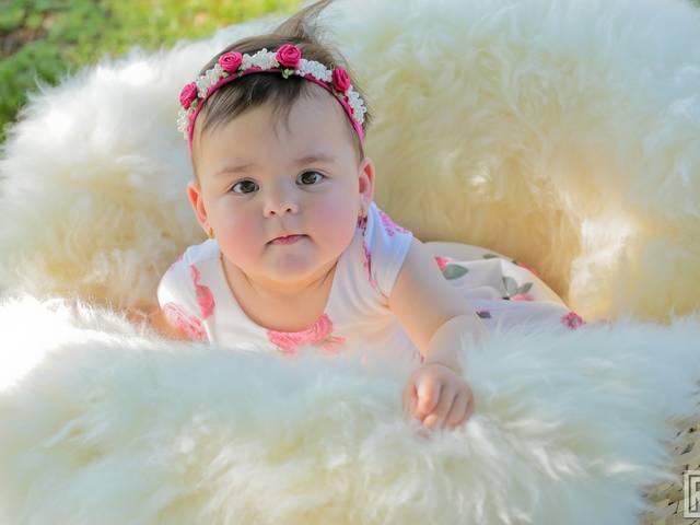 CRIANÇAS de Júlia 1 ano