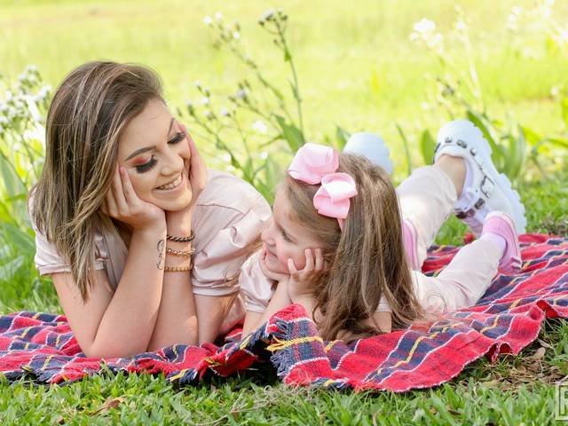 CRIANÇAS de Maria Clara