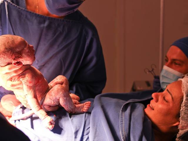 CRIANÇAS de Nascimento Kael