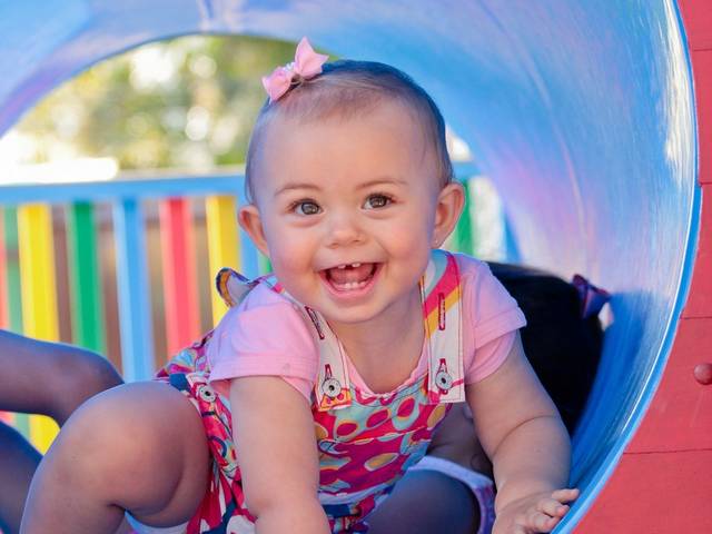 ANIVERSÁRIOS de Antonela 1 Ano