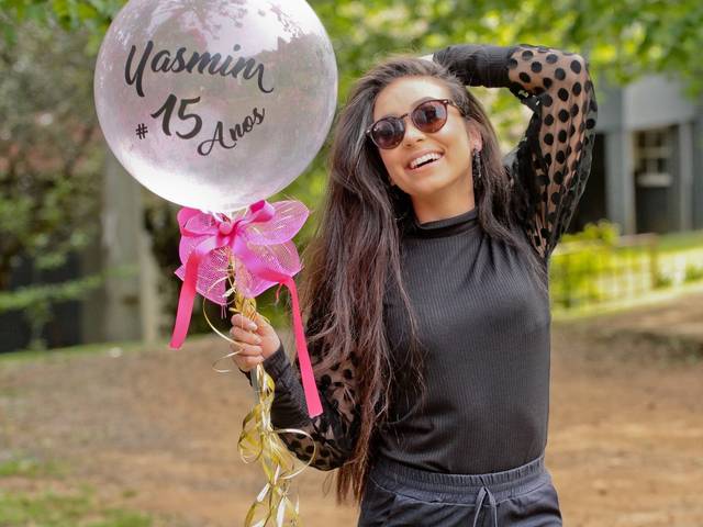 15 ANOS de Yasmim Sema | 15 Anos