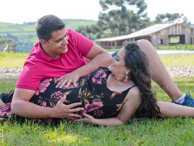 GESTANTES de Renata+Leonardo= Maria Luiza