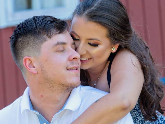 PRÉ-WEEDING de Letícia e Maurício