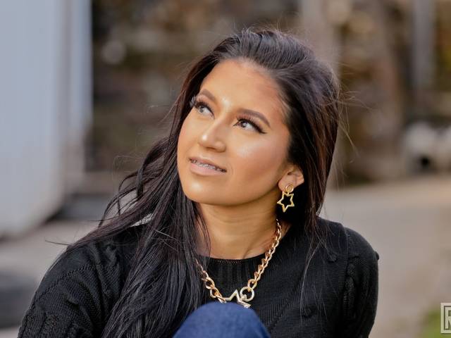 Sessão Fotográfica de Dulce Maria Cavalheiro