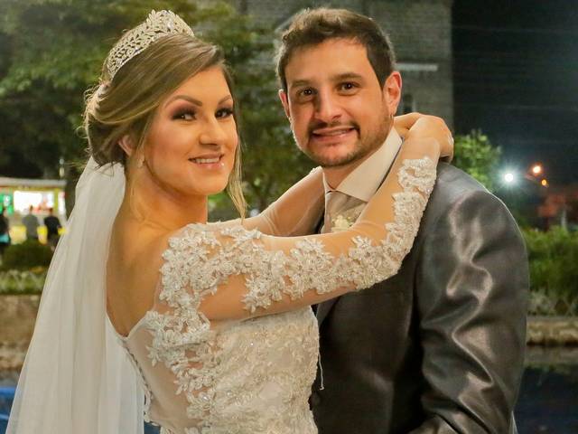 CASAMENTOS de Taise e Muriel