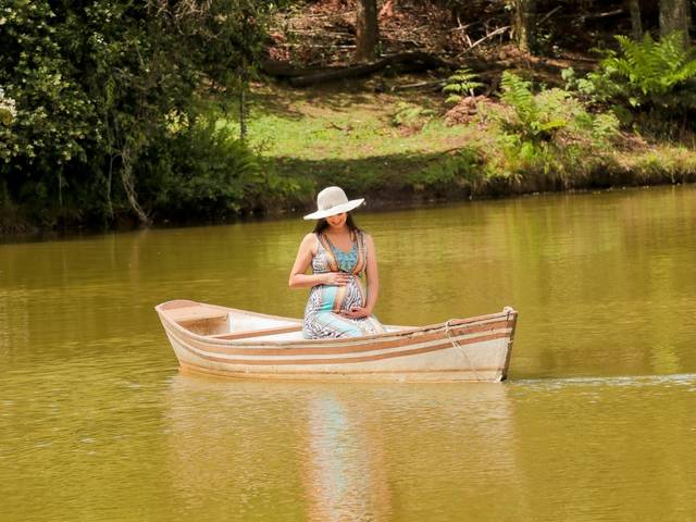 GESTANTES de Vilciane+Daniel=Martin