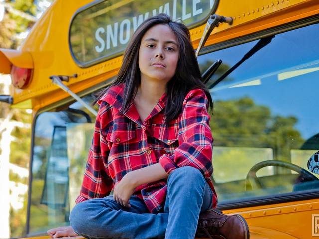 Sessão Fotográfica de Alessander 11 anos