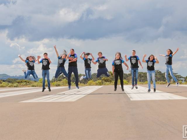 FORMATURAS de Nono Ano 2020 | Escola Atília Cechinel Nesi