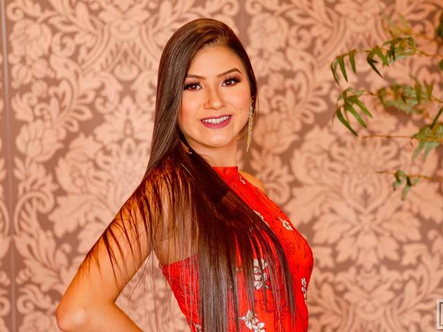 15 ANOS de Isadora 15 Anos