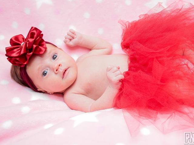 CRIANÇAS de Sofia | 1 Mês