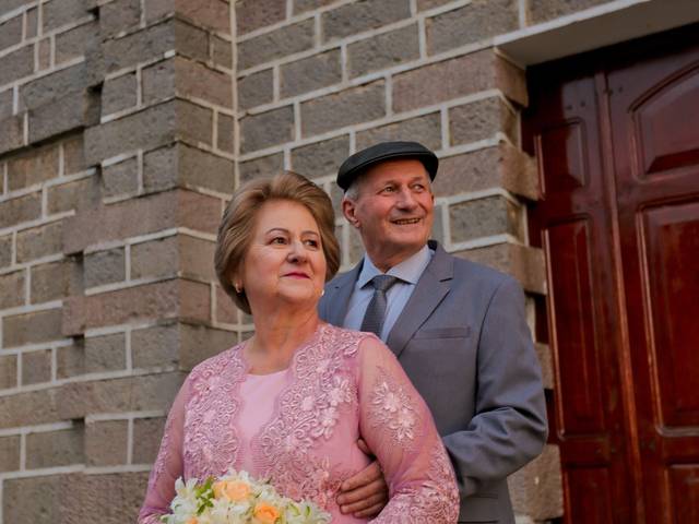 CASAMENTOS de Iolene e Bilito | Bodas de Ouro