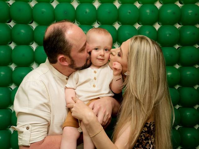 ANIVERSÁRIOS de Benício | 1 Ano