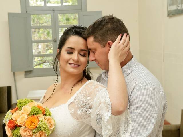 CASAMENTOS de Darlene e André