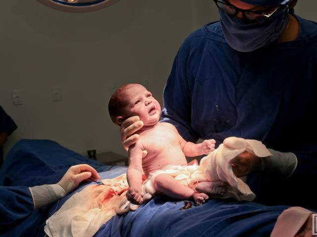 CRIANÇAS de Laura | Nascimento