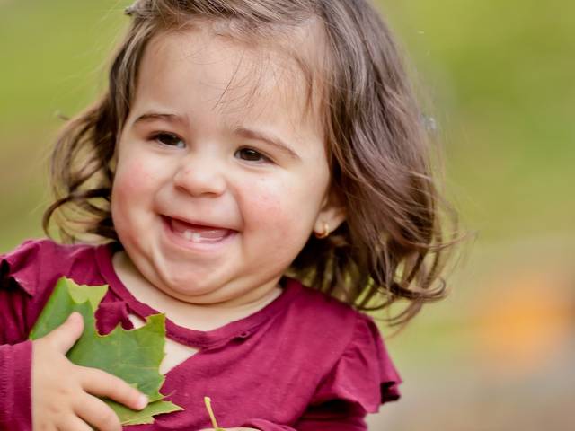 CRIANÇAS de Heloísa 1 Ano