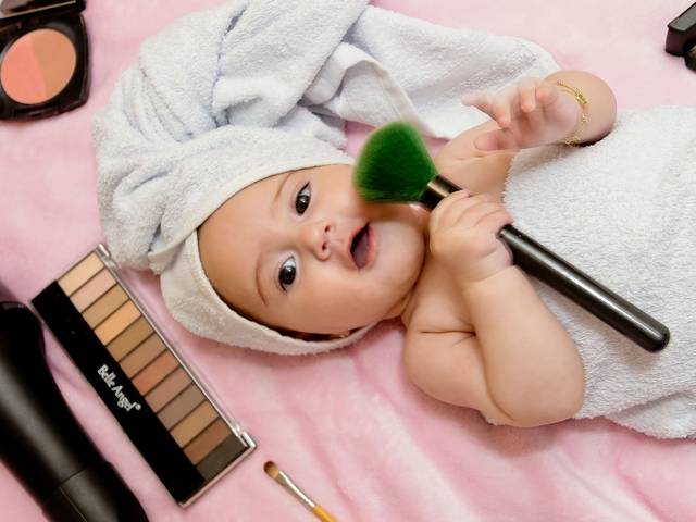 CRIANÇAS de Sofia | 4 meses