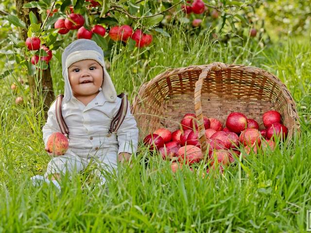 CRIANÇAS de Henrique | 1 Ano