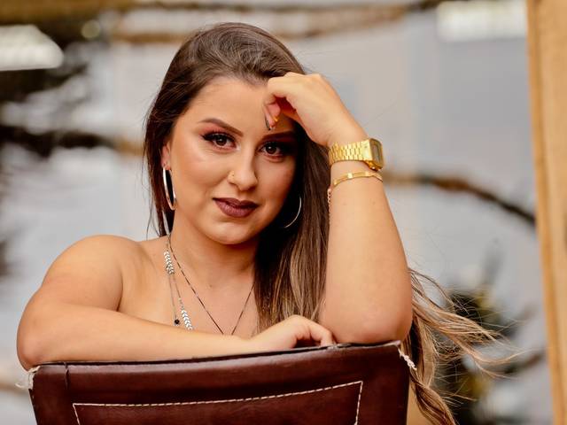 Sessão Fotográfica de Amanda Mendonça