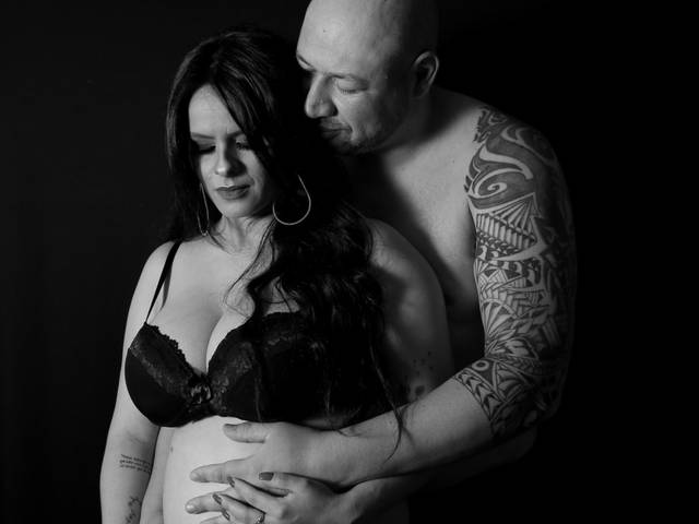 GESTANTES de Mariani + Noslen = Maitê