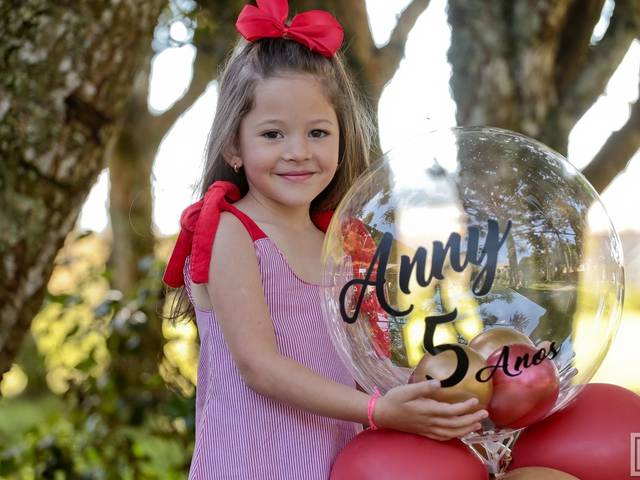 CRIANÇAS de Anny 5 Anos