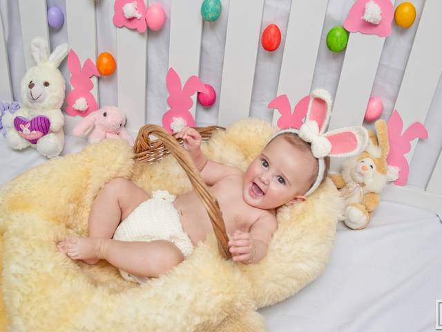 CRIANÇAS de Sofia 5 Meses