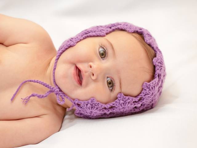 CRIANÇAS de Sofia | 6 meses