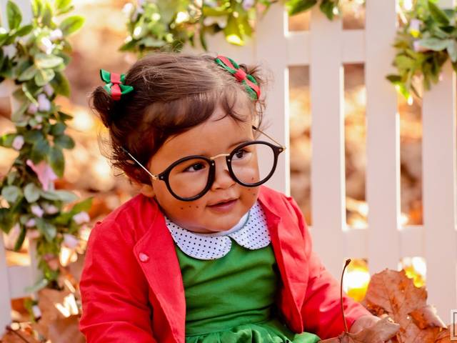 CRIANÇAS de Manu 1 Ano