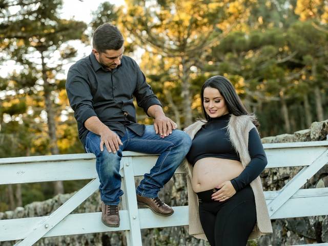 GESTANTES de DARLENE+ANDRÉ=DAVI