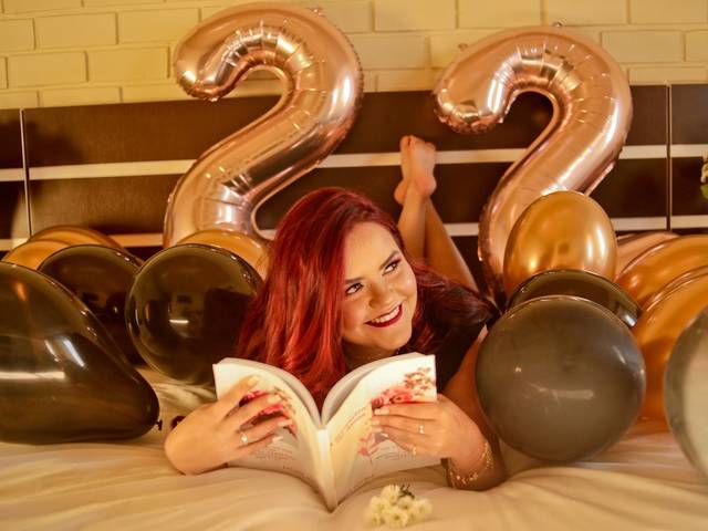 Sessão Fotográfica de Letícia Borges