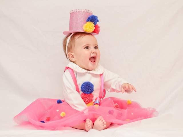 CRIANÇAS de Sofia 7 meses