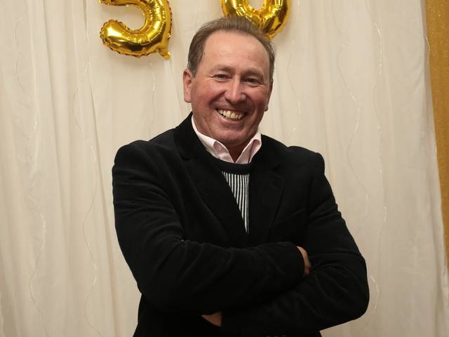 ANIVERSÁRIOS de ANTÔNIO 50 ANOS