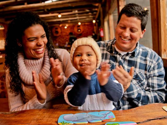 CRIANÇAS de Otávio | 2 Anos