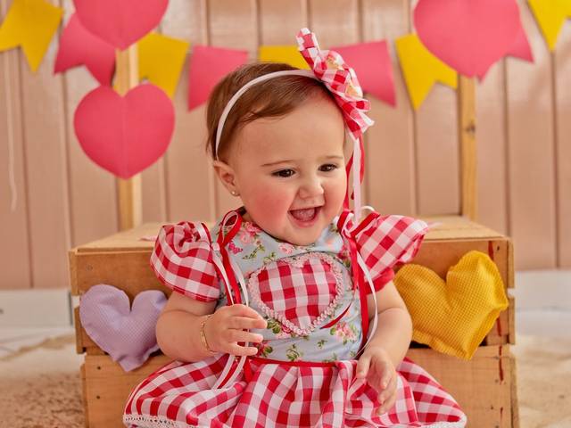 CRIANÇAS de Sofia | 8 meses