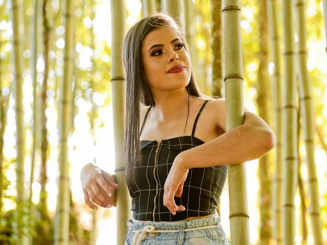 Sessão Fotográfica de Fernanda Lopes