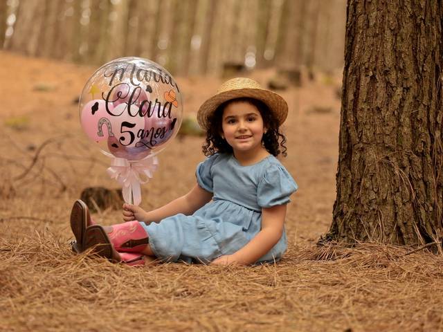 CRIANÇAS de Maria Clara 5 Anos