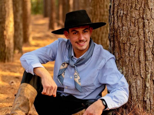 Sessão Fotográfica de Leonardo | 18 Anos