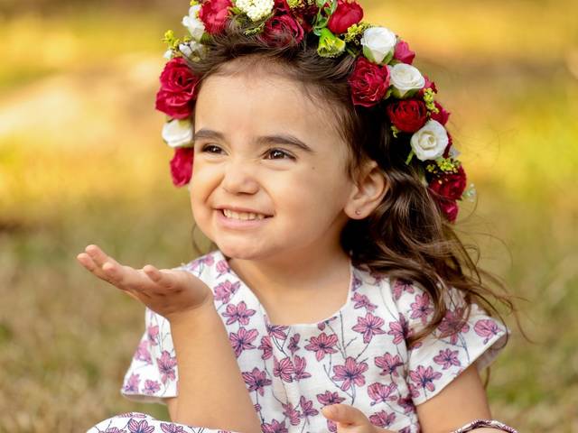 CRIANÇAS de Isabella 3 Anos