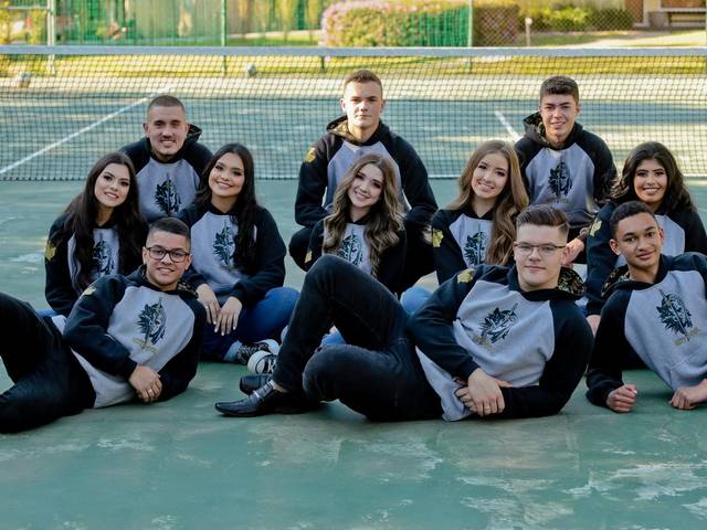 FORMATURAS de TERCEIRÃO COLÉGIO PARADIGMA 2021