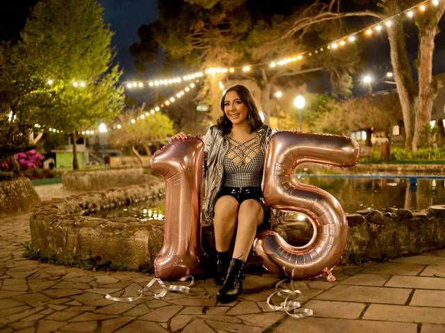 15 ANOS de Sofia 15 Anos